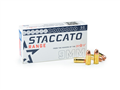 Staccato 9mm Range Ammo